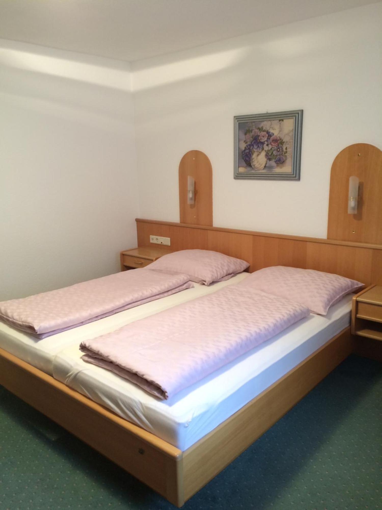Haus Erwin Spiss Hotel Sankt Anton am Arlberg Kültér fotó