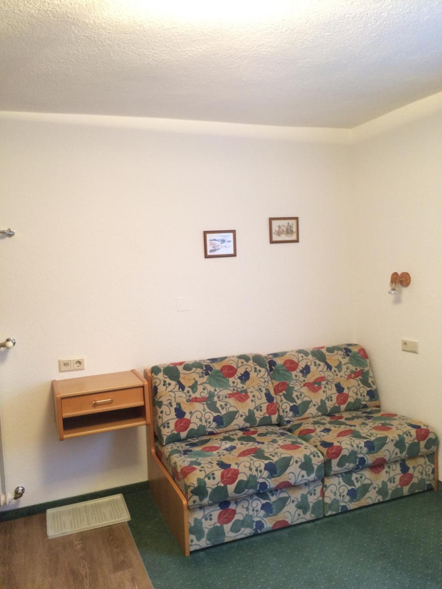 Haus Erwin Spiss Hotel Sankt Anton am Arlberg Kültér fotó