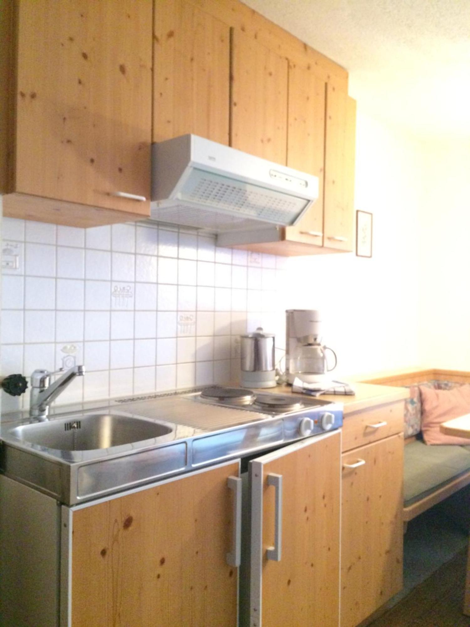 Haus Erwin Spiss Hotel Sankt Anton am Arlberg Kültér fotó