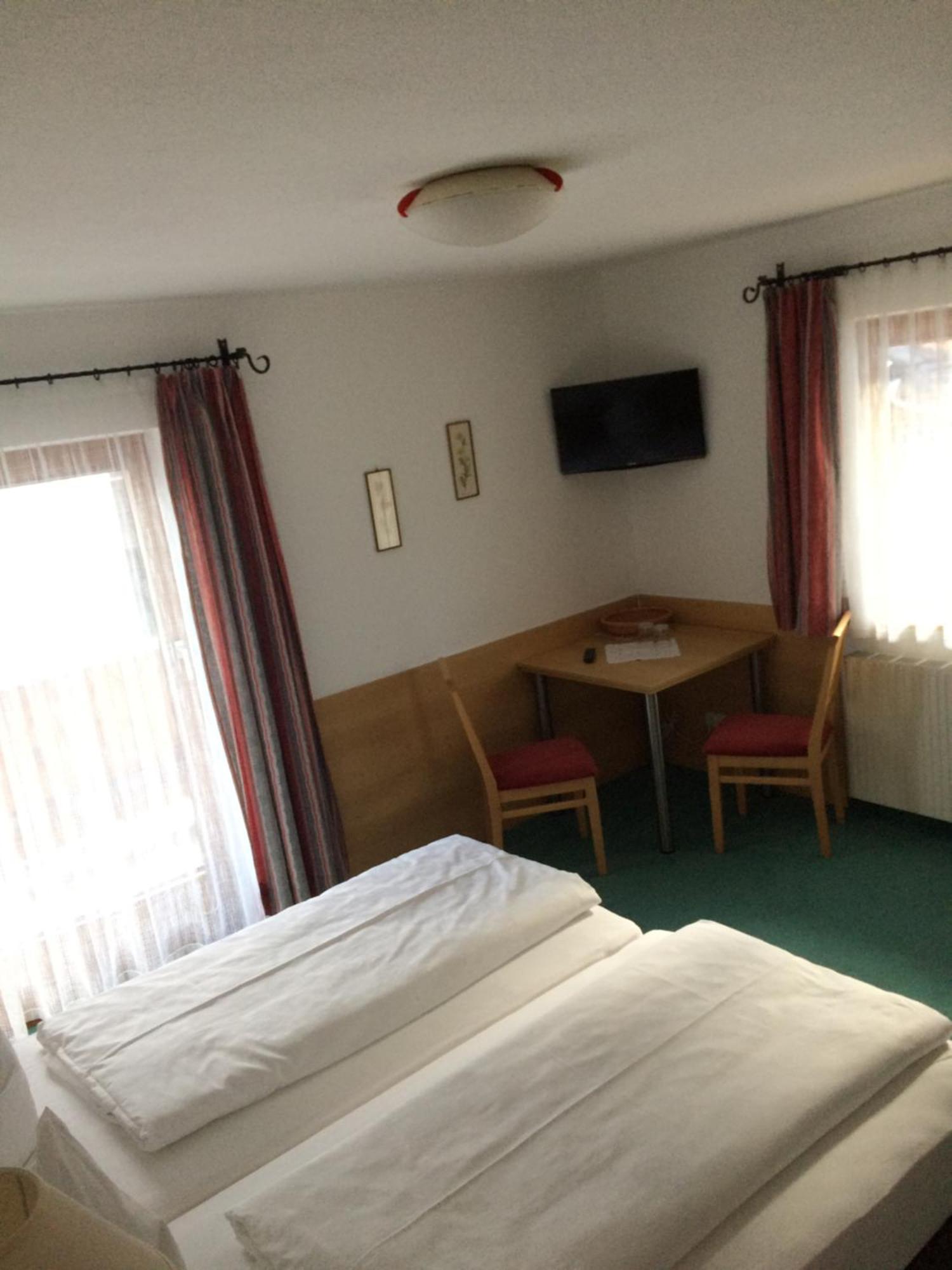 Haus Erwin Spiss Hotel Sankt Anton am Arlberg Kültér fotó