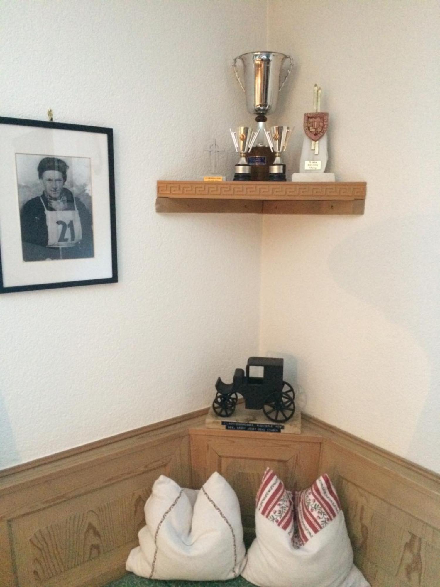 Haus Erwin Spiss Hotel Sankt Anton am Arlberg Kültér fotó