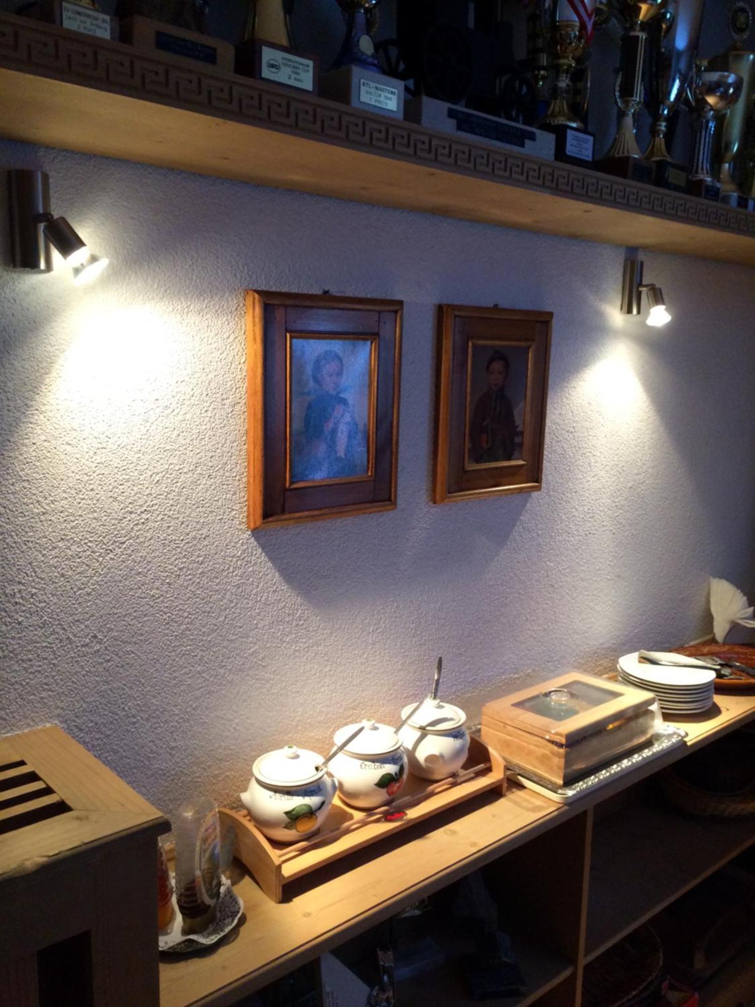 Haus Erwin Spiss Hotel Sankt Anton am Arlberg Kültér fotó